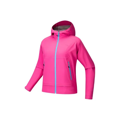 CHAOJIANTA Водонепроницаемый Ветровка Женские