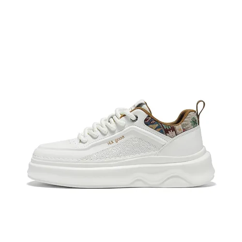 HLA Низкий топ Скейтборд Кроссовки Мужские