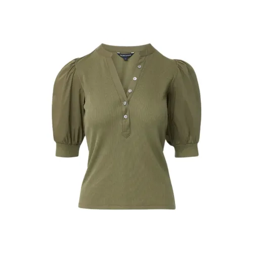 Veronica Beard T-Shirt Женская Армейский Зеленый