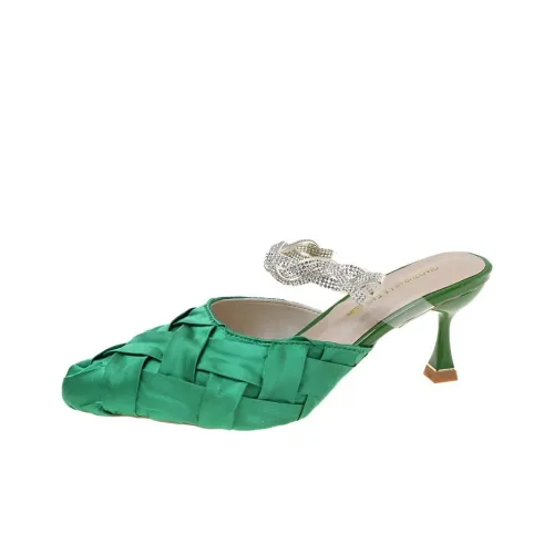 Puppytown Антизапахивающий Устойчивый к истиранию Домашние тапочки Женские