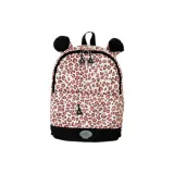 Розовый леопардовый принт