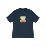 Темно-синий