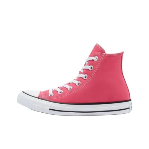 Converse Chuck Taylor Hi Устойчивые к истиранию высокие кеды Мужские Красные