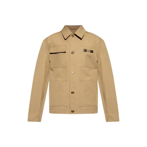 VERSACE SS25 Куртки и Пальто Мужской