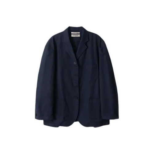 NOTHING WRITTEN Mild OVERSIZED Linen Jacket Куртки Пальто Женские