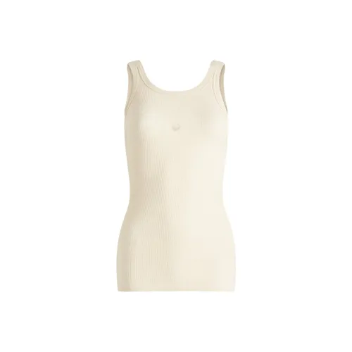 BASERANGE Майка Женская Бежевая