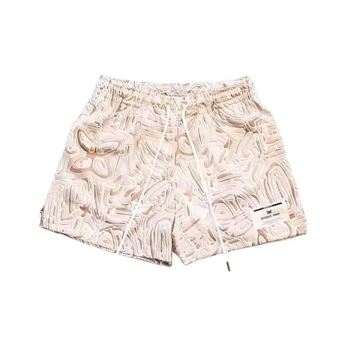 REXSHION Унисекс Повседневные шорты