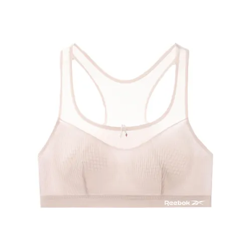 Reebok Bandeaux Майка для Девушек Летний Дышащий Бюстгальтер из Сетки
