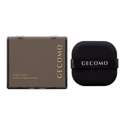 GECOMO Портативная впитывающая масло бумага для чистки