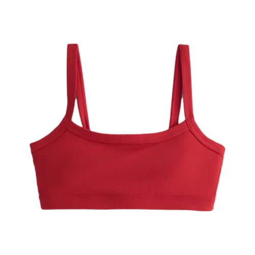 Abercrombie＆Fitch Red Женское Спортивное Белье