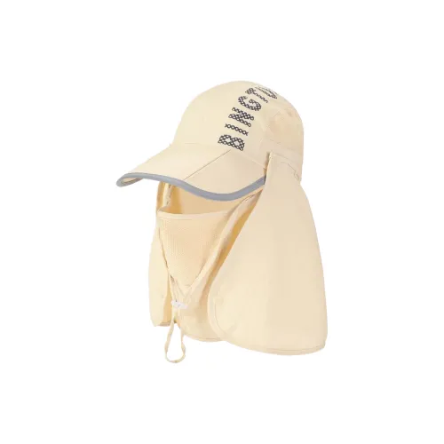 Montagut Полиэстер UV Защита Головные уборы Унисекс