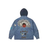 Джинсовый синий/деним