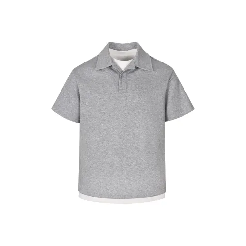 Bufan studio Мужская рубашка поло