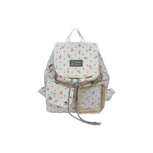 CAREELL Oxford Рюкзак Стандартный Женский Черный Синий Розовый