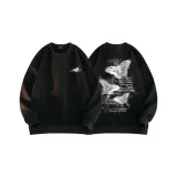 Черный [с флисовой подкладкой и утепленный]