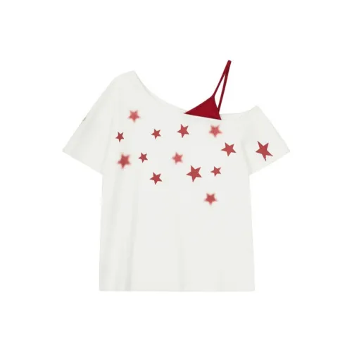 ADXKM Женские футболки