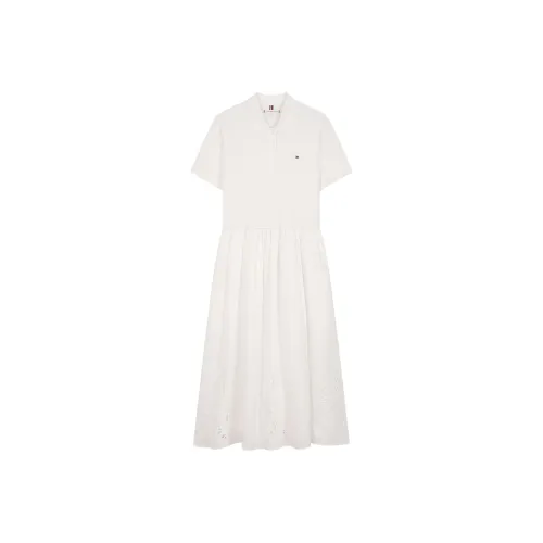 Tommy Hilfiger Короткий рукав Платье Женское