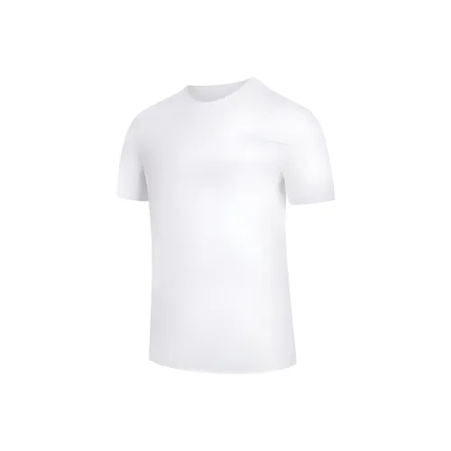 QIAODAN Men's Training Series T-Shirt Мужская Jordan Белая