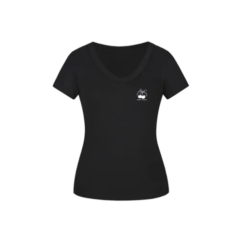 Puppytown Стандартная T-рубашка Женская