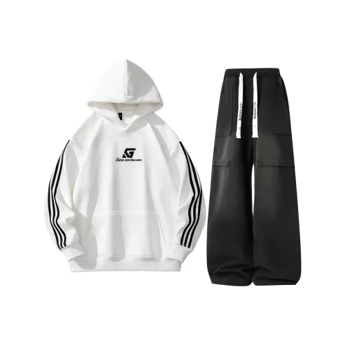 EOOVEN Повседневная спортивная одежда унисекс