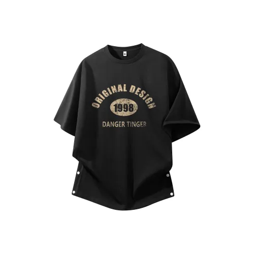 DANGERTIGER Унисекс Футболка
