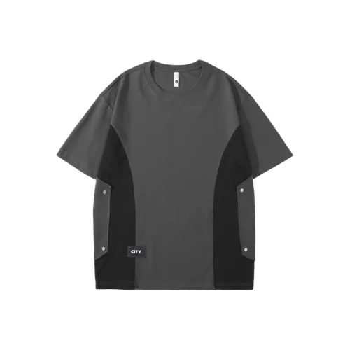 BUYDAUL Мужские T-рубашки