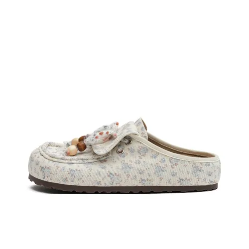 MASOOMAKE Домашние тапочки для женщин