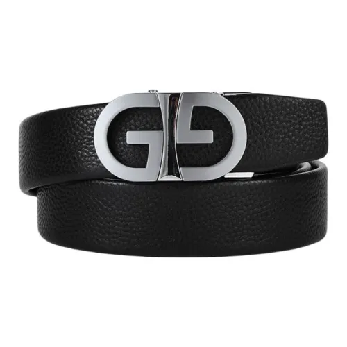 POLOMEISDO Ремни из натуральной коровьей кожи мужские ширина 3,5 см