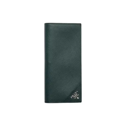 Кошельки Prada Saffiano Мужской