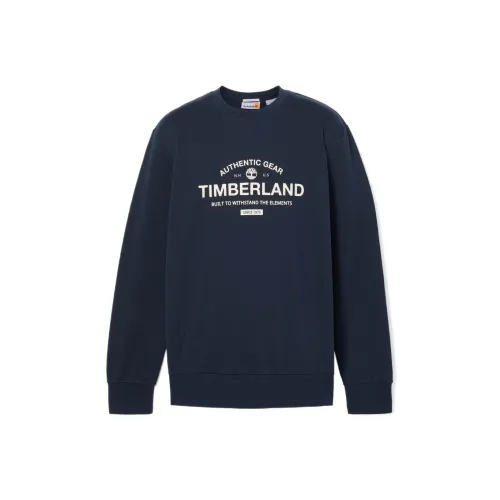 Timberland Рабочая одежда Этикетка Свитшот Мужской