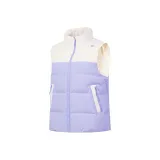 Яркий фиолетовый / кремовый белый