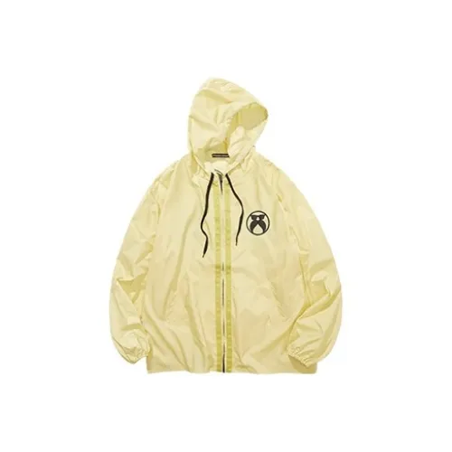 NUCLEAR EXPLOSION Самозакрывающийся Ветровка Защитная одежда от солнца Мужская