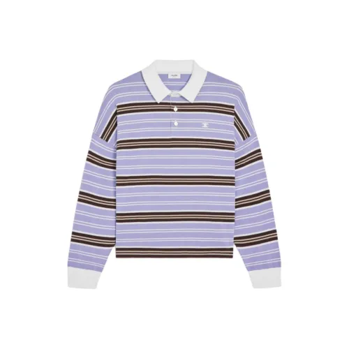 CELINE Многоцветное Мужское Поло