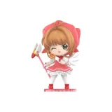 Подтвержденная версия - Sakura - Clow Карточки (Открыто)