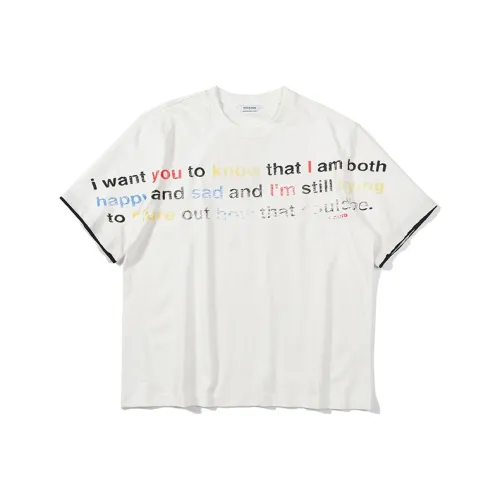 TZ Official Летняя футболка унисекс