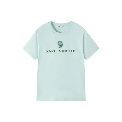 Karl Lagerfeld SS25 T Рубашка Мужская