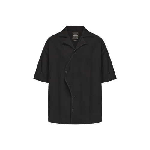 TIRES VAN Унисекс Рубашки