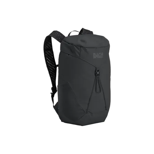 BACH BACKPACKS Туристические рюкзаки Черный Унисекс