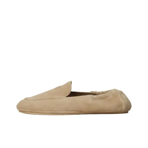 CELINE Triomphe Повседневная обувь Мужская Бежевая