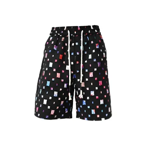 BOTH PLAY Унисекс Повседневные шорты