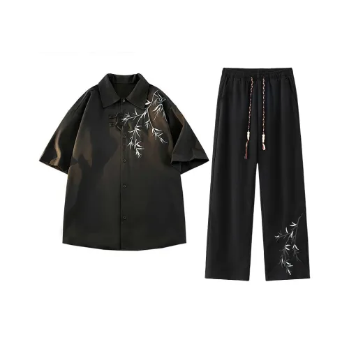 VIPGOOSE Комплект рубашек унисекс