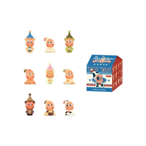 POP MART Customizable Слепые коробки