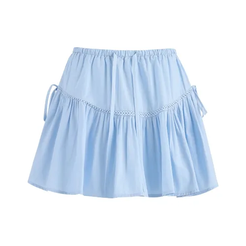 RUXU Повседневные короткие юбки для женщин