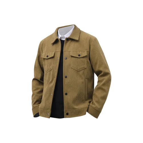 BUSINE; Мужские пуховики