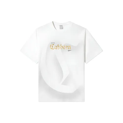 Cabbeen Унисекс Футболки