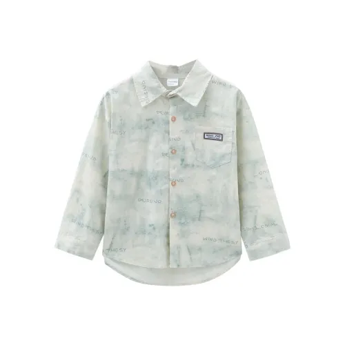 Mami Macca Рубашка для детей 3-7 лет