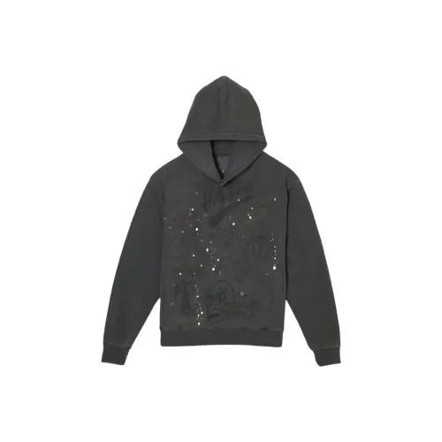 SOMEIT Lime Gray Men's Sweatshirts