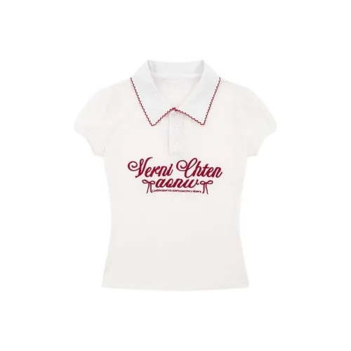 XIAOLIZI Комплект с короткими рукавами T-рубашка Женская