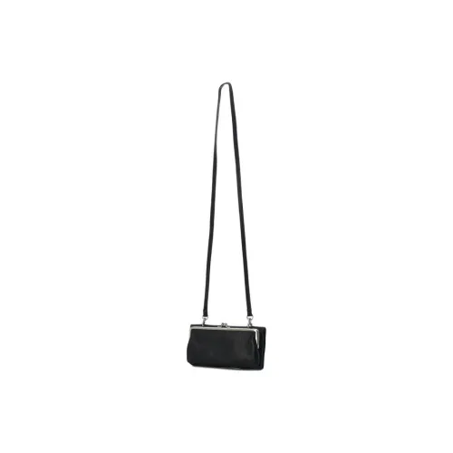 Yohji Yamamoto Кошельки Black Unisex