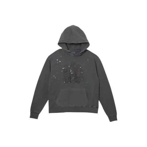 SOMEIT Lime Gray Men's Sweatshirts